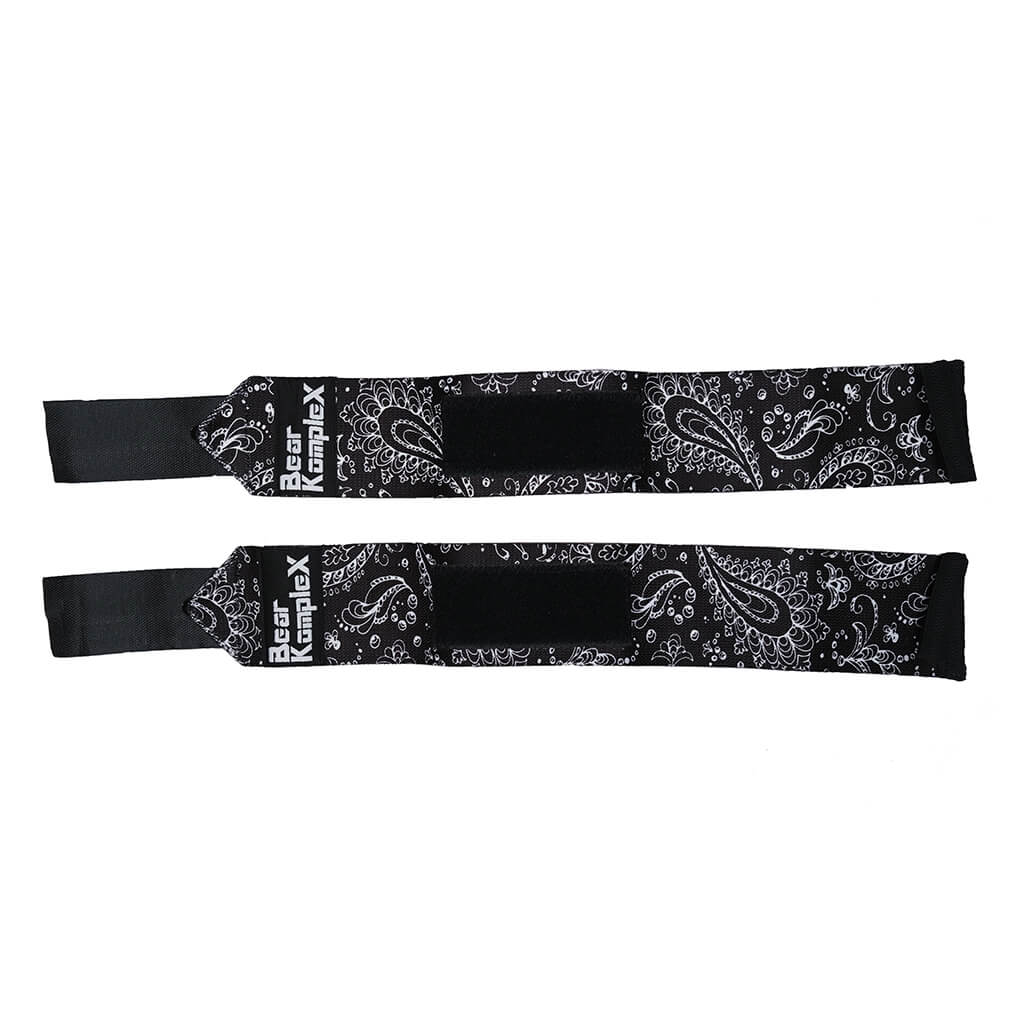 Iron Edge Bear KompleX Heay Duty Wrist Wraps