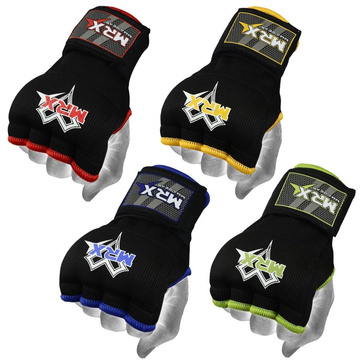 MRX Boxing Inner Gloves for Muay Thai Mma Training Unisex