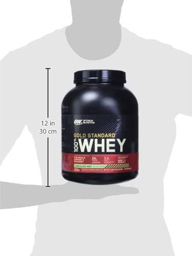 Optimum Nutrition Gold Standard 100% Protein Powder