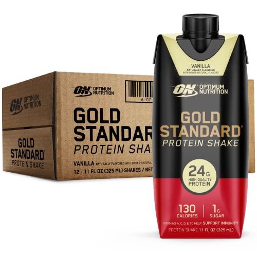 Optimum Nutrition Gold Standard 100% Protein Powder