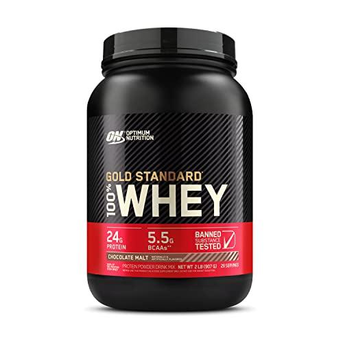 Optimum Nutrition Gold Standard 100% Protein Powder