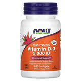 Doctor's Best, Vitamin D3, 125 mcg (5,000 IU), 720 Softgels