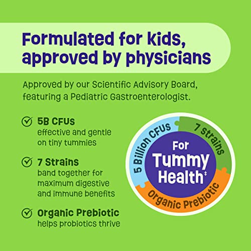 Physician's CHOICE Probiotics 60 Billion CFU - 10 Diverse Strains + Organic Prebiotic - Digestive & Gut Health - Supports Occasional Constipation, Diarrhea, Gas & Bloating - Probiotics For Women & Men