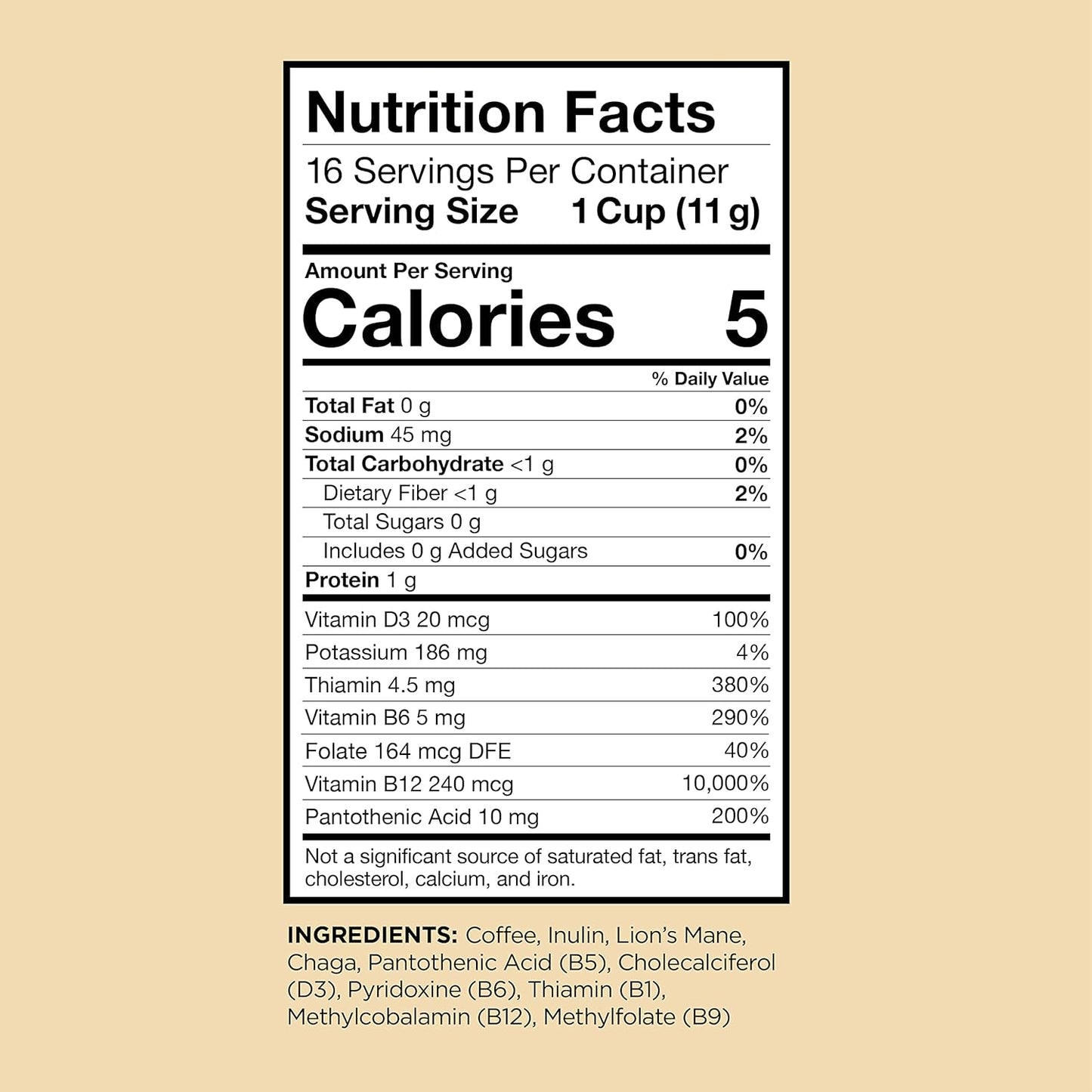 Slim Organic Coffee Pods with Diet Support  Bold Flavor