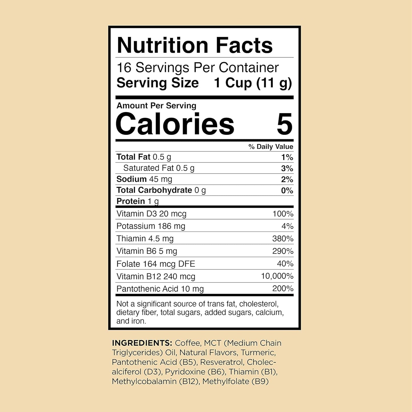 Slim Organic Coffee Pods with Diet Support  Bold Flavor