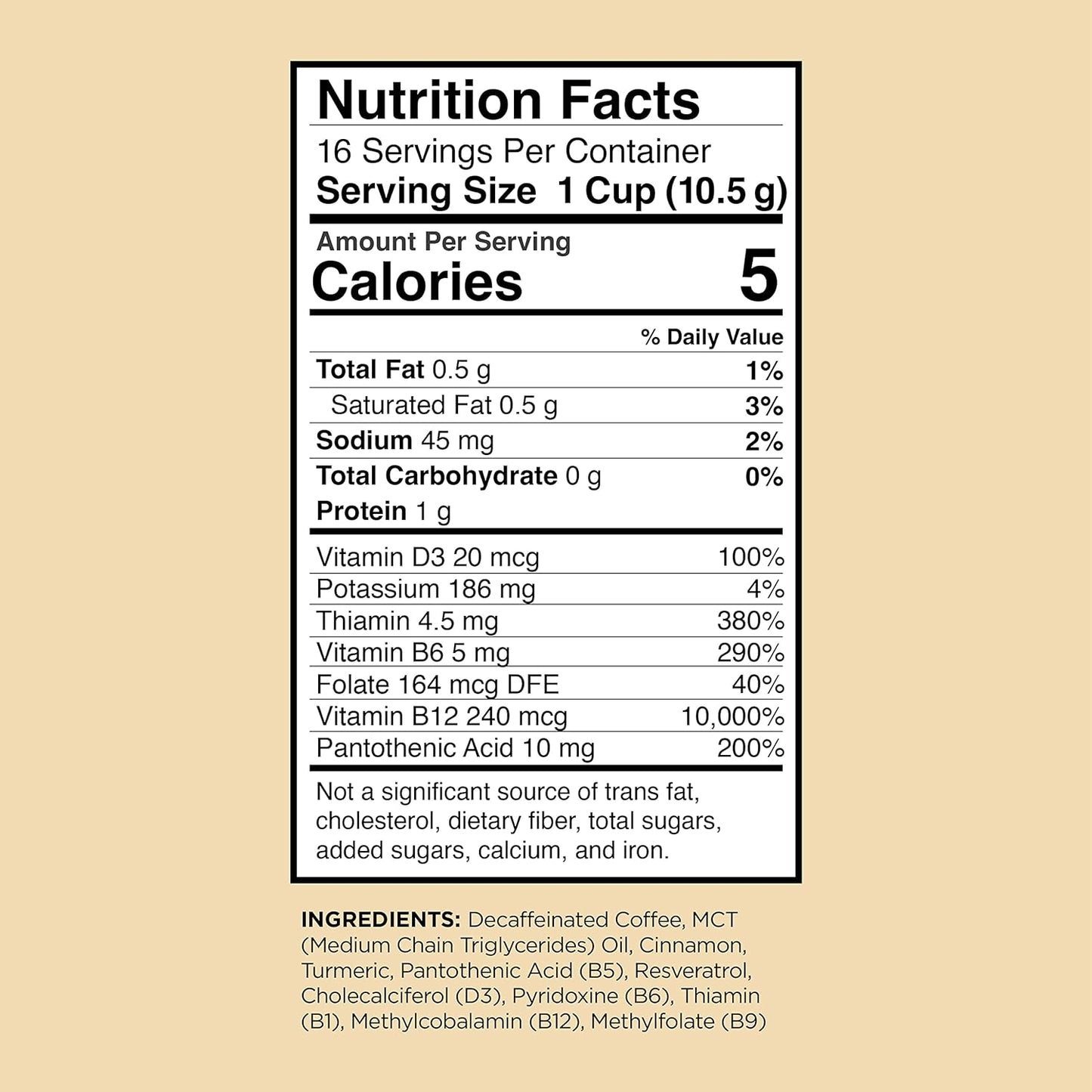 Slim Organic Coffee Pods with Diet Support  Bold Flavor