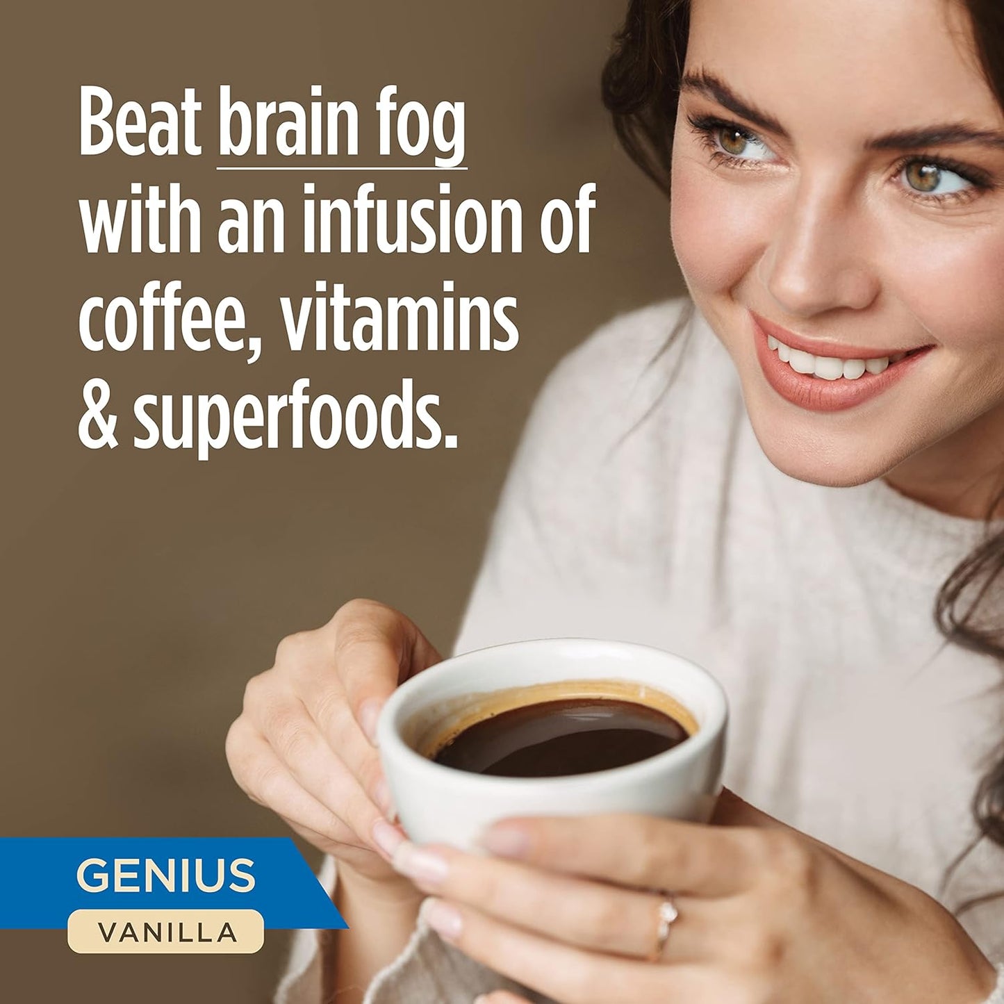 Slim Organic Coffee Pods with Diet Support  Bold Flavor