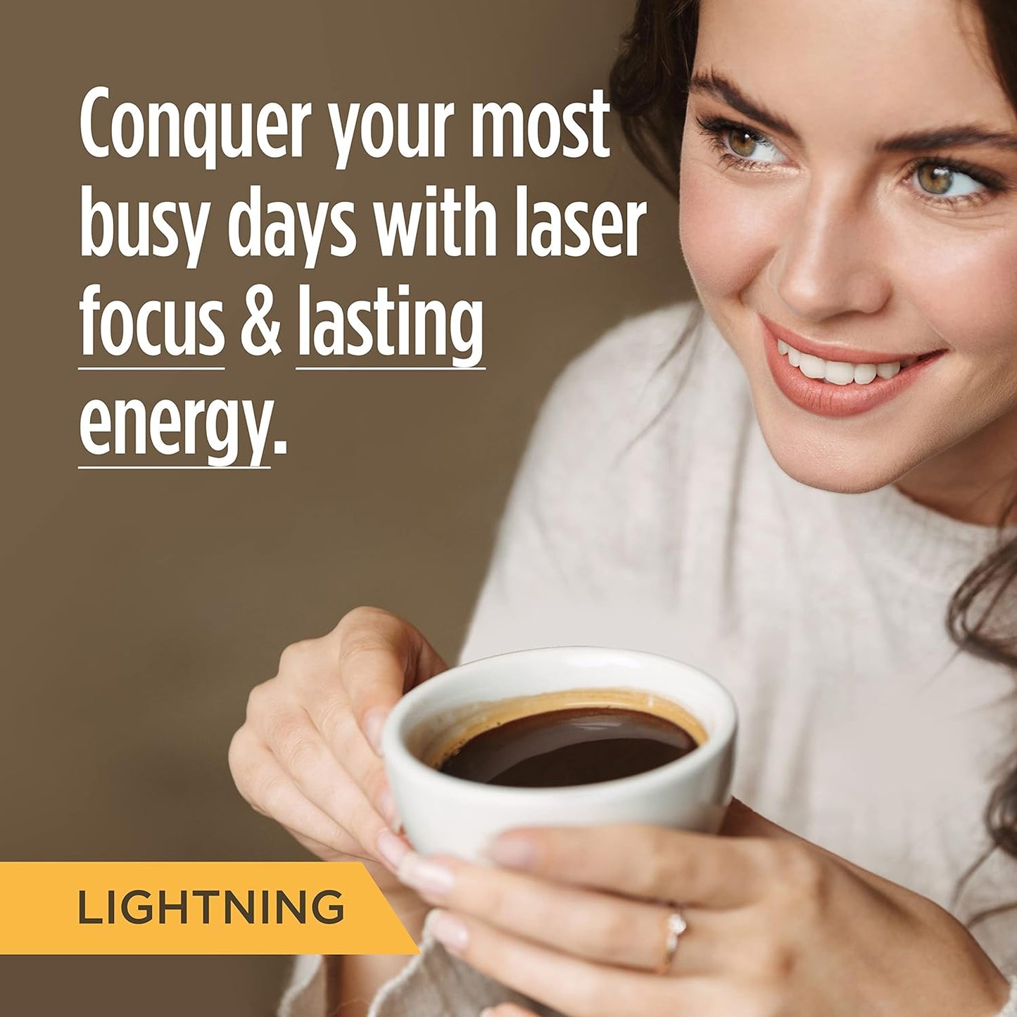 Slim Organic Coffee Pods with Diet Support  Bold Flavor