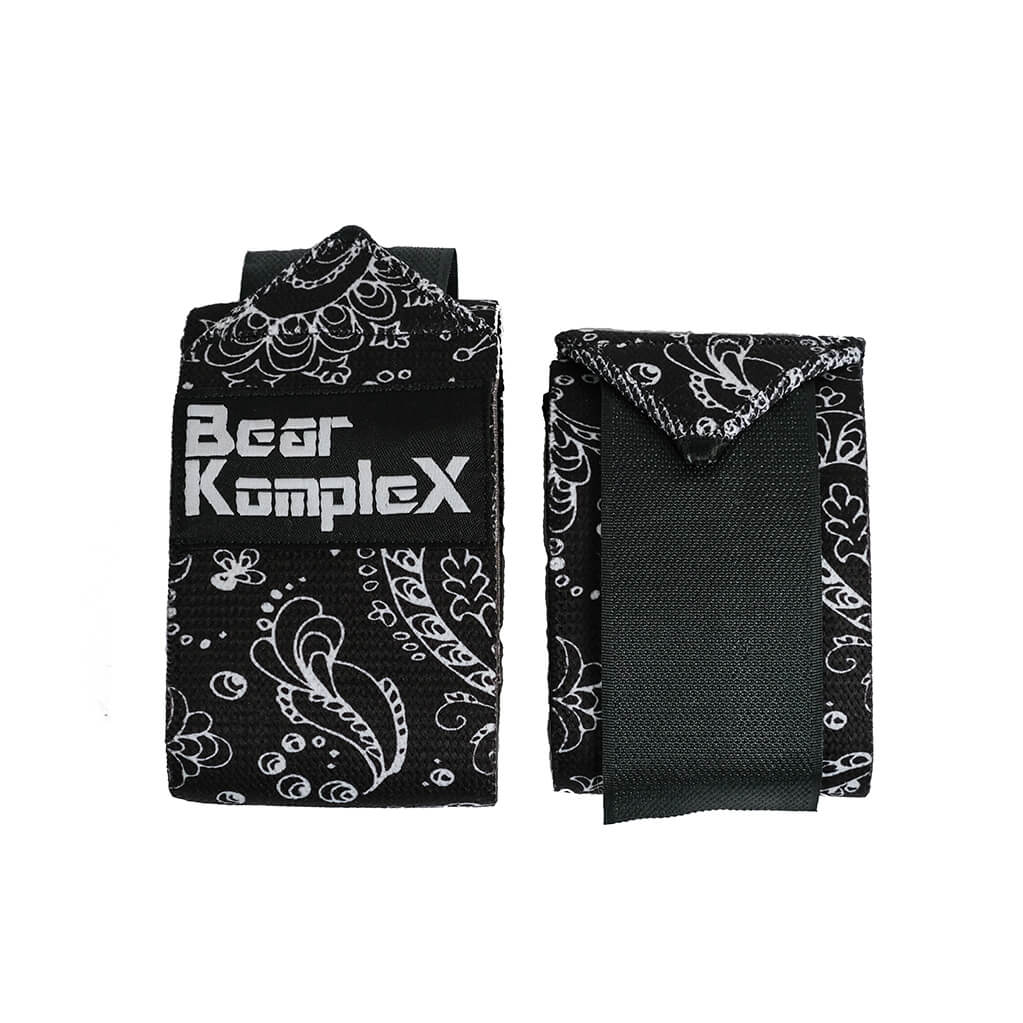 Iron Edge Bear KompleX Heay Duty Wrist Wraps