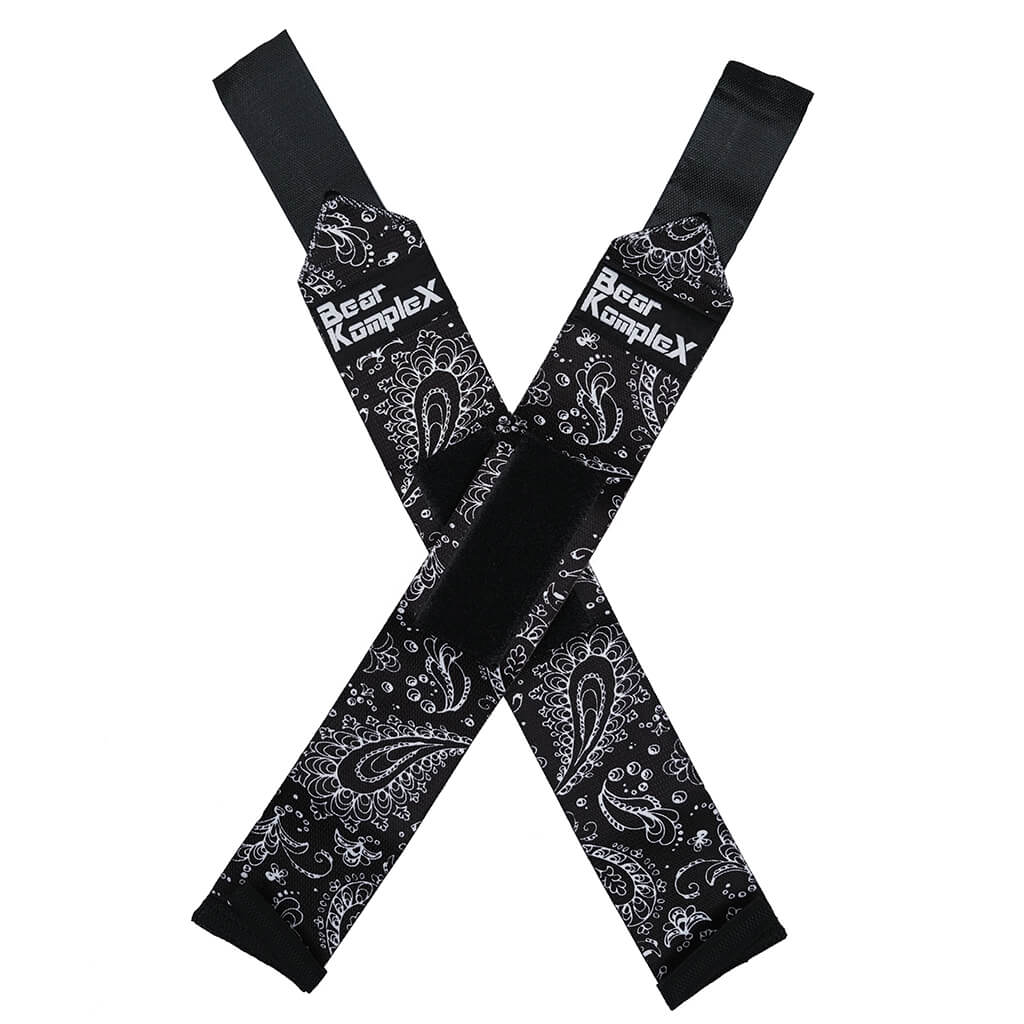 Iron Edge Bear KompleX Heay Duty Wrist Wraps