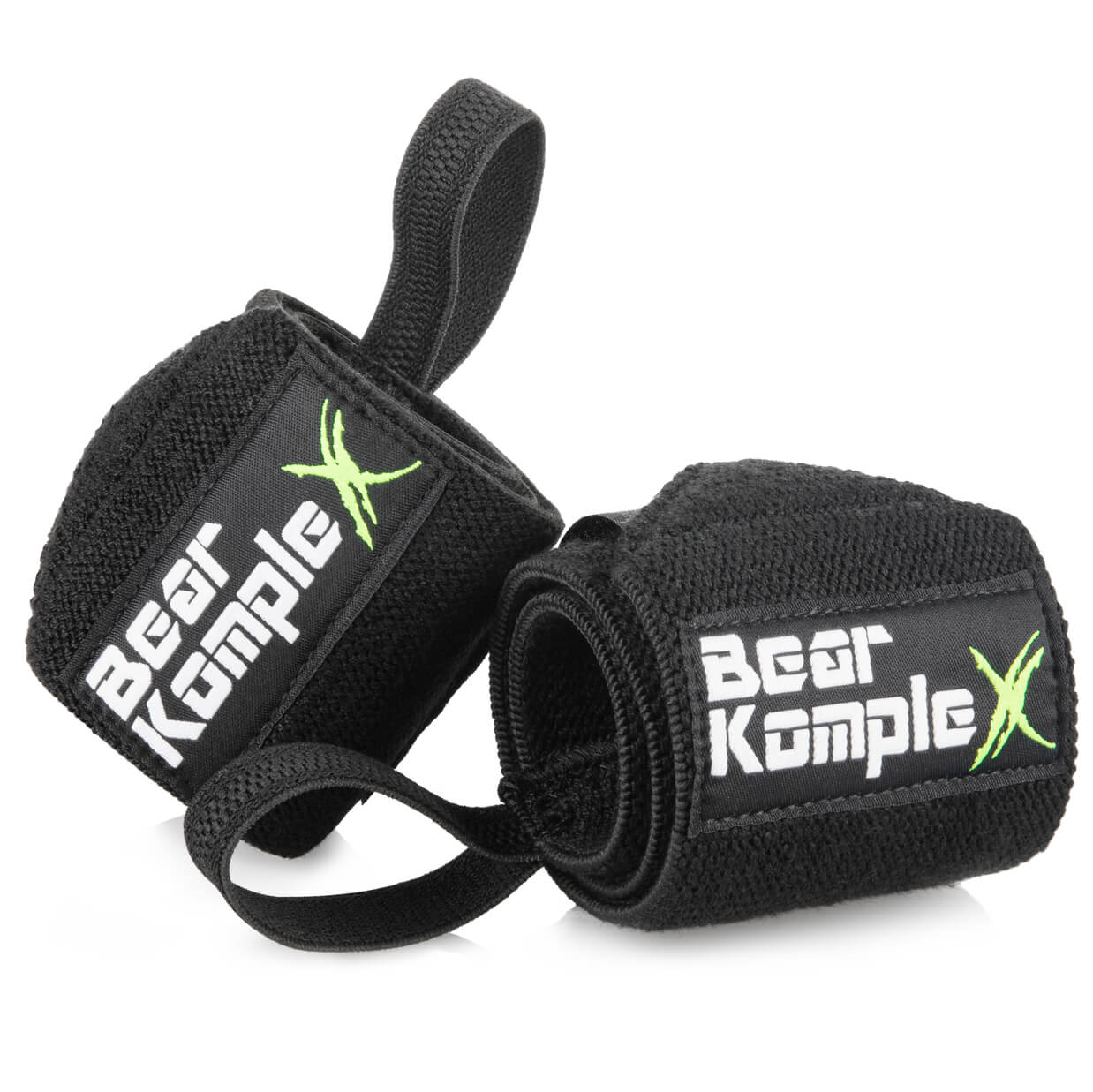 Iron Edge Bear KompleX Heay Duty Wrist Wraps