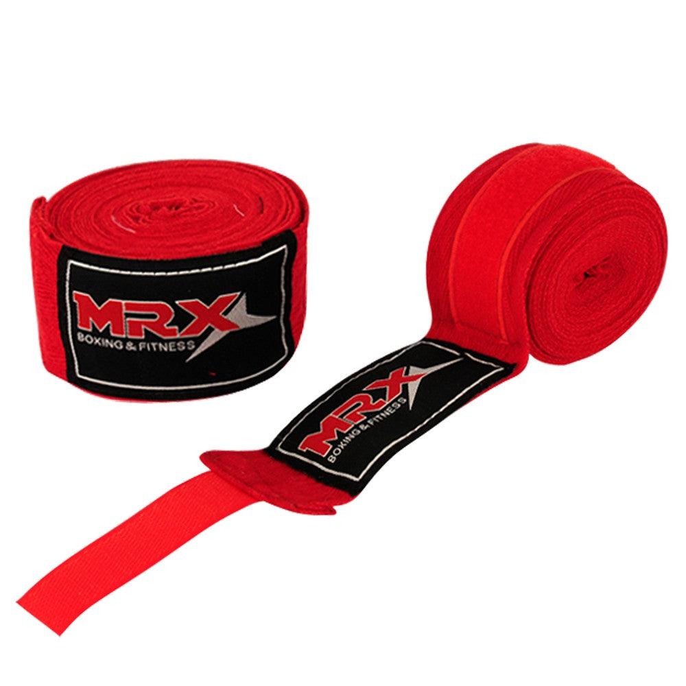 MRX Boxing Hand Wraps Mma Kickboxing Accessories