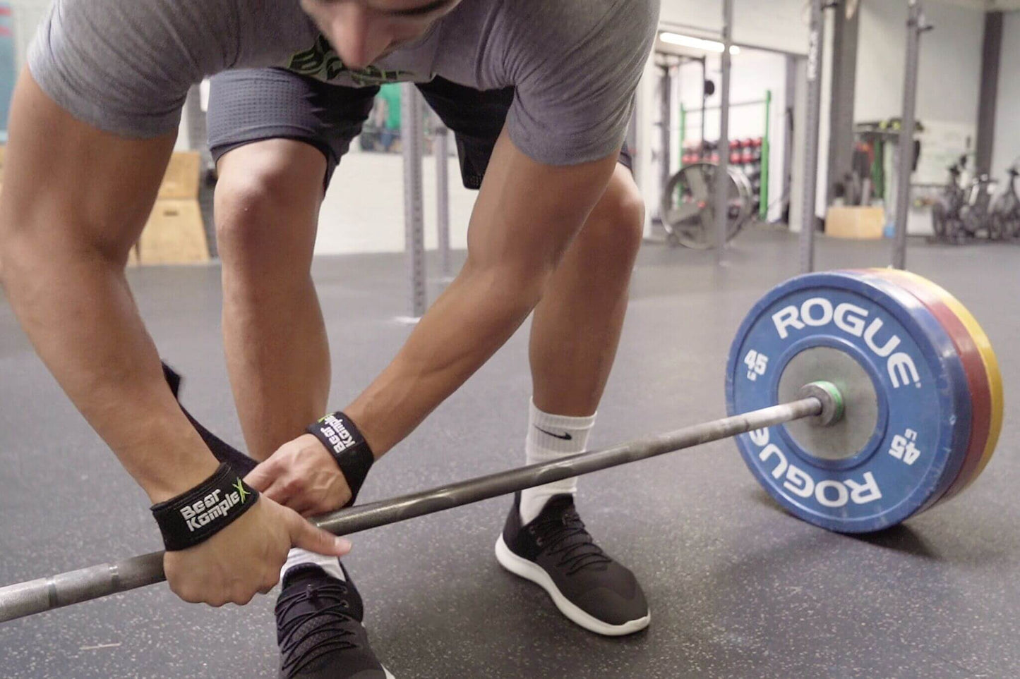 Bear KompleX Lifting Straps (Pair)